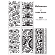 Halloween 2 Sticker Bundle (Copy)