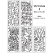 Christmas 2 Sticker Bundle