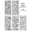 Snow Days Sticker Bundle