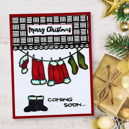 Santas Clothes