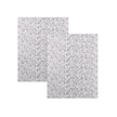 Script Glitter Paper