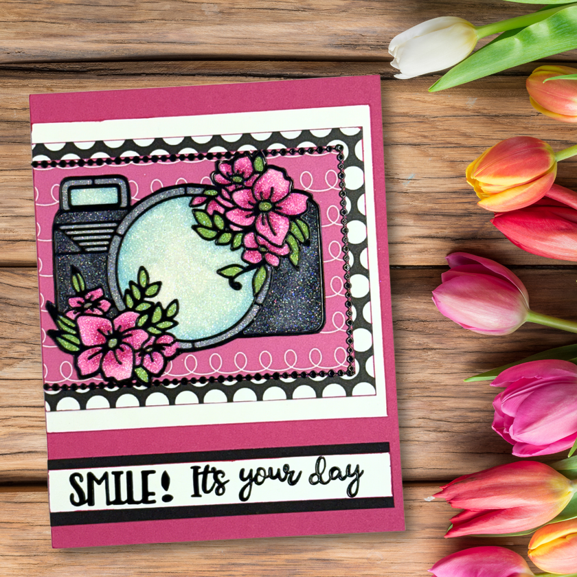 Smile Card Kit