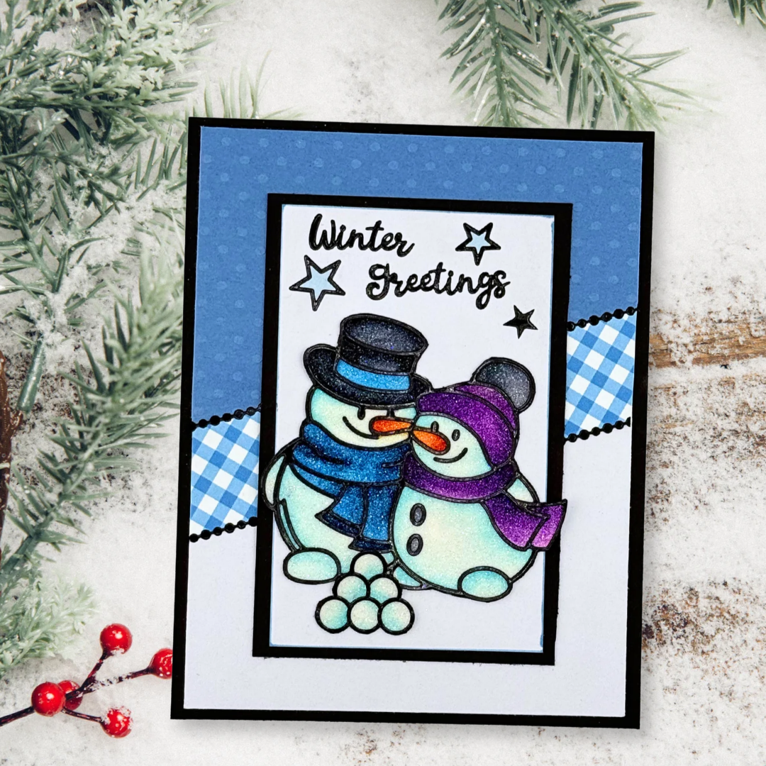 Snow People