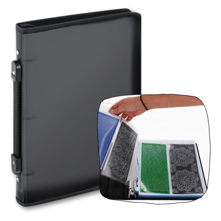 Sticker Binder