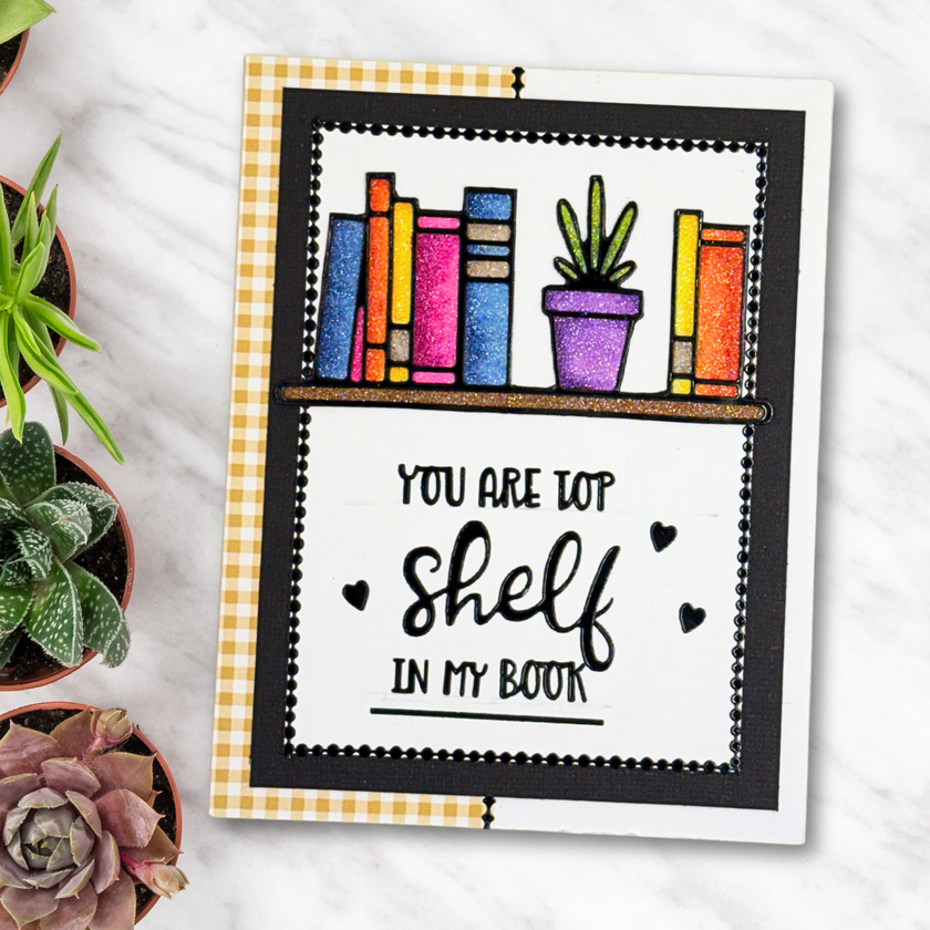 Top Shelf Card Kit