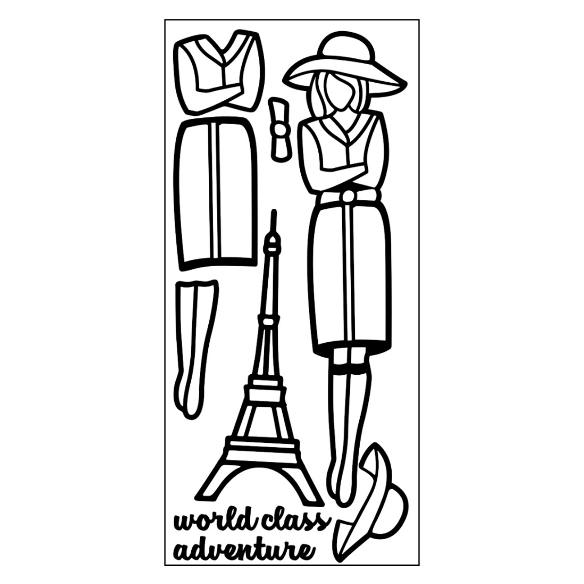 Travel Girl