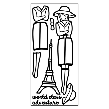 Travel Girl