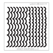 Waves Sticker - Mini