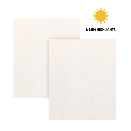 Glitter Paper - Warm Highlights