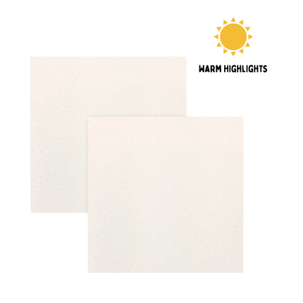 Glitter Paper - Warm Highlights