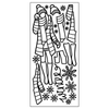 Winter Celebrate Girl