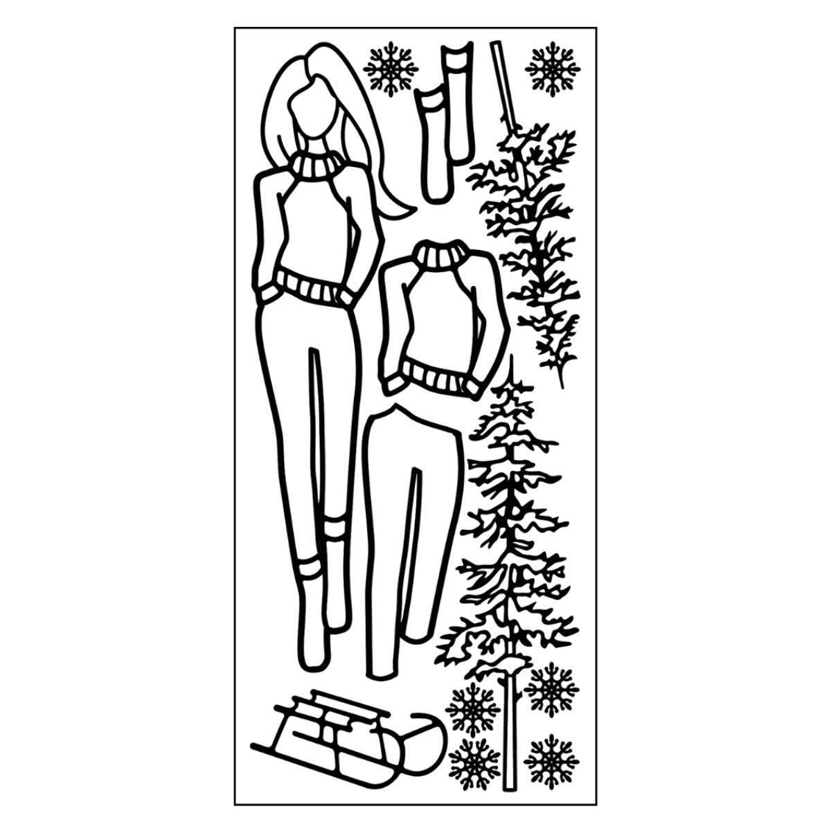 Winter Girl