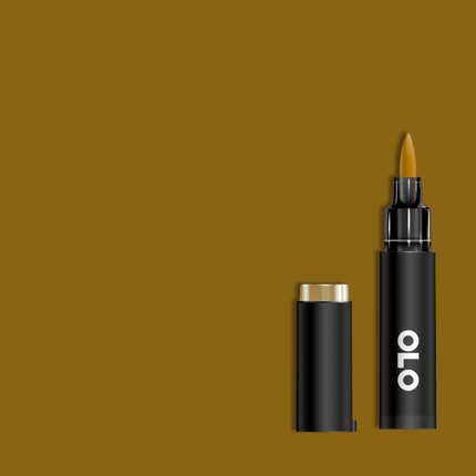 YO0.6 Lemon Ochre
