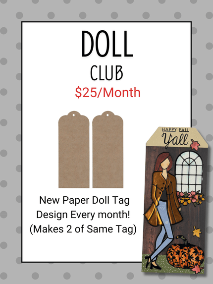 Paper Doll Club